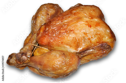 Poulet rôti 04