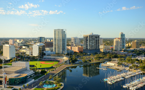 St. Petersburg, Florida © SeanPavonePhoto