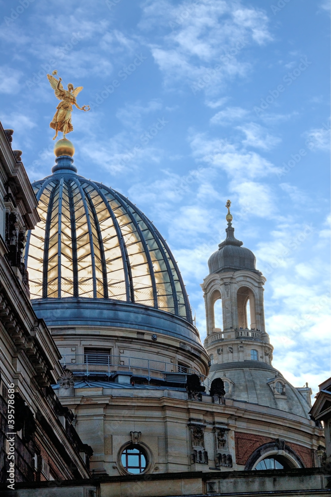 Akademie der Künste, Dresden