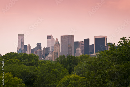 new york - skyline