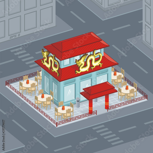 Chinese restaurant