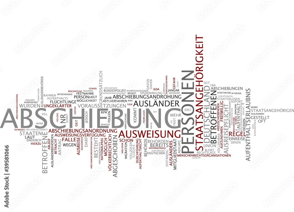 Abschiebung