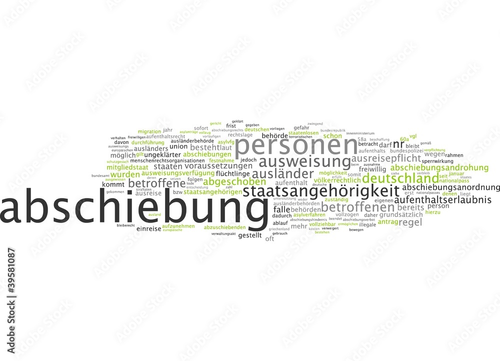 Abschiebung Abschiebung