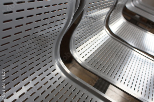 Foto Metallsitze