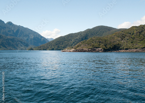 Fjord de Doubtful Sound
