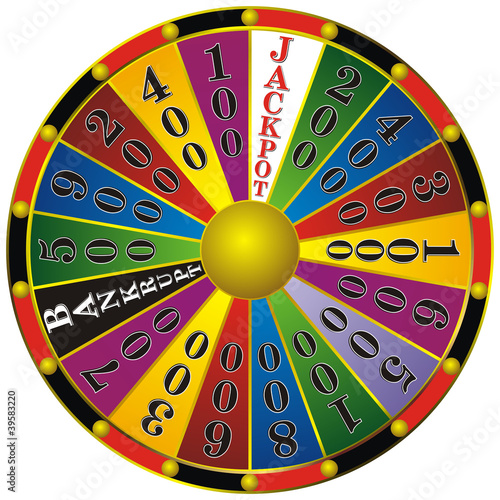 Fortune wheel