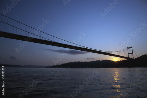 Fatih Sultan Mehmet Bridge 1