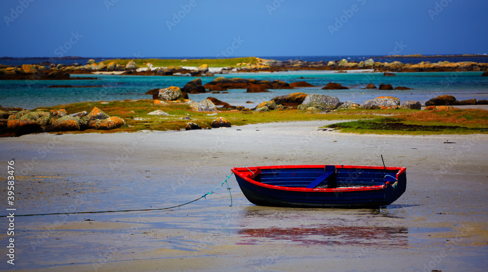 Fototapeta premium Rossadillisk Quay