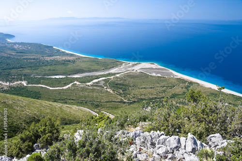 Coast Of Southern Albania #39584030