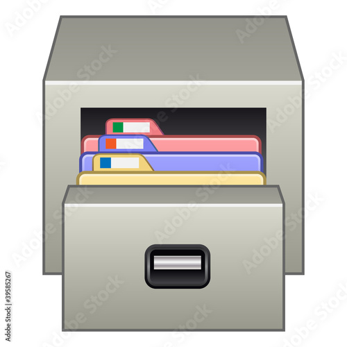 Aktenschrank