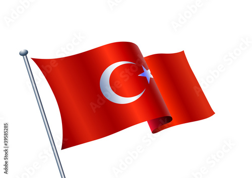 Türk bayrağı