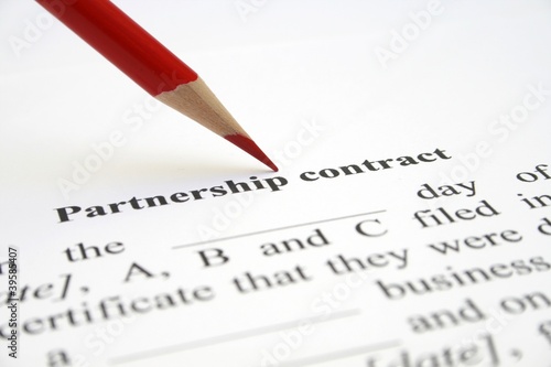 Partnership conctract