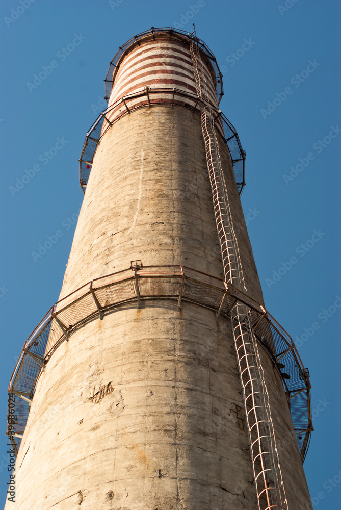 industry chimney