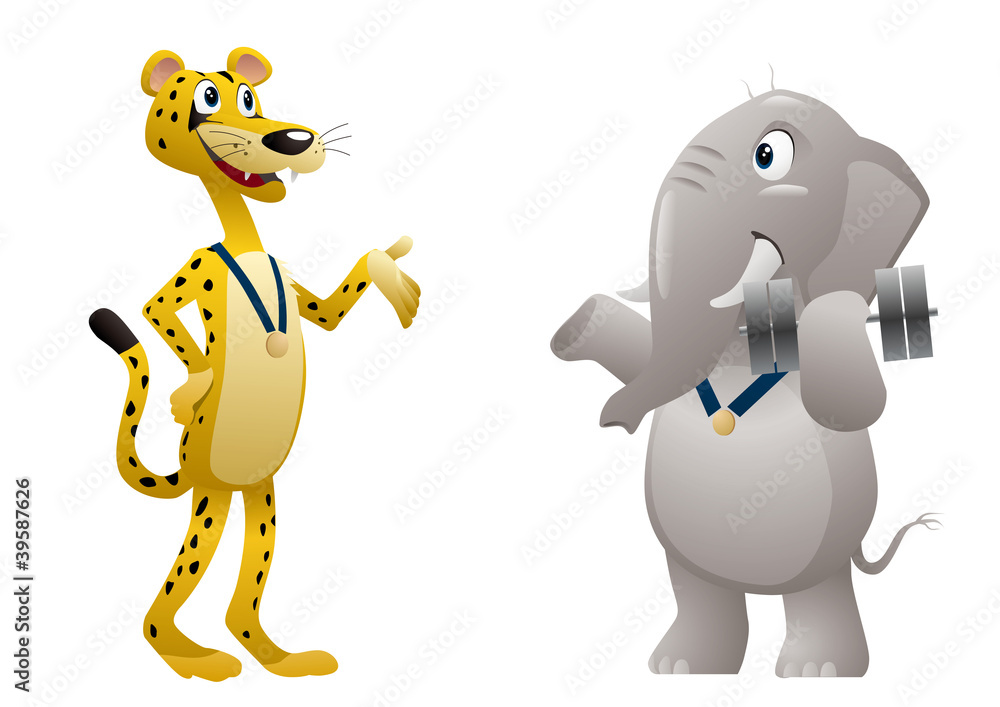 動物イラスト 動物イラスト
