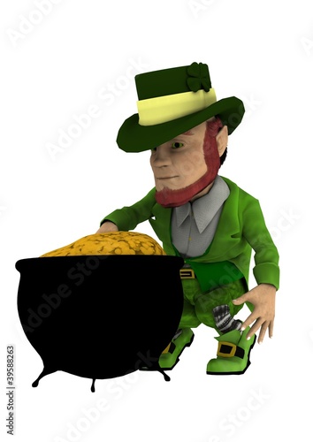 pot of gold