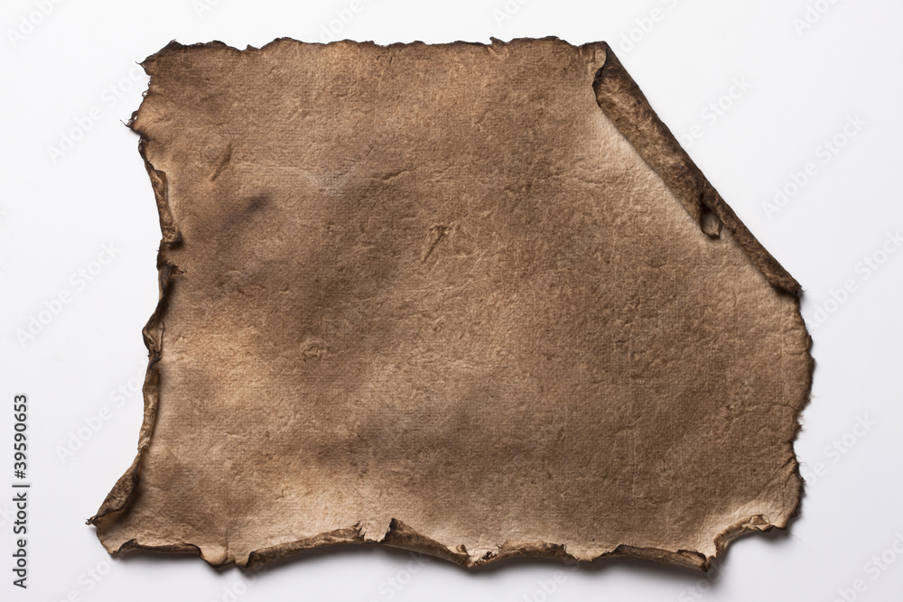 Obraz premium 古い紙