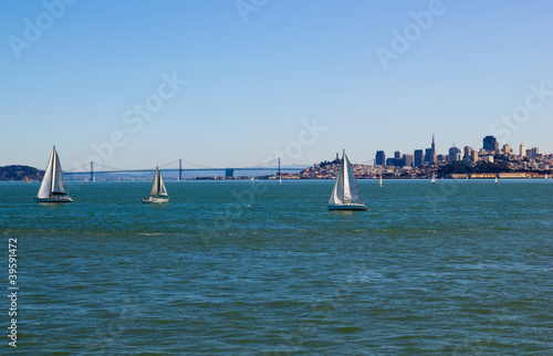 Photography San Francisco on a sunny day