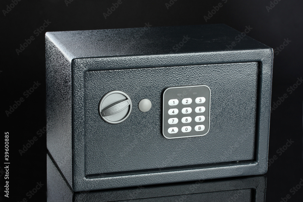 safe on black background safe on black background