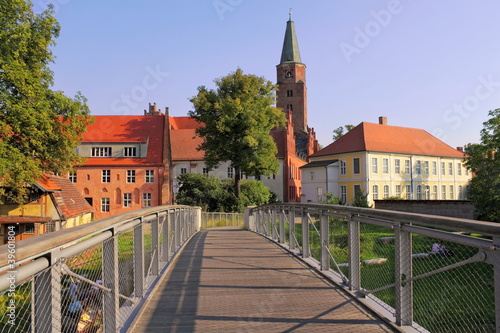 Foto Brandenburg an der Havel, Dominsel