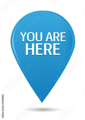 You are here