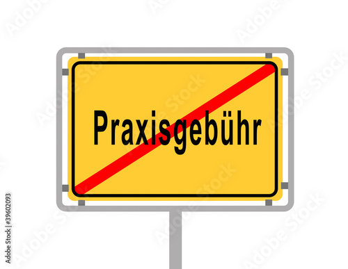 Praxisgebühr wird abgeschafft photo