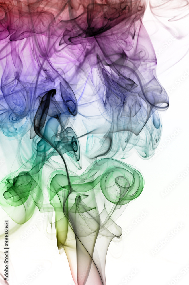 Fototapeta premium abstract Smoke background