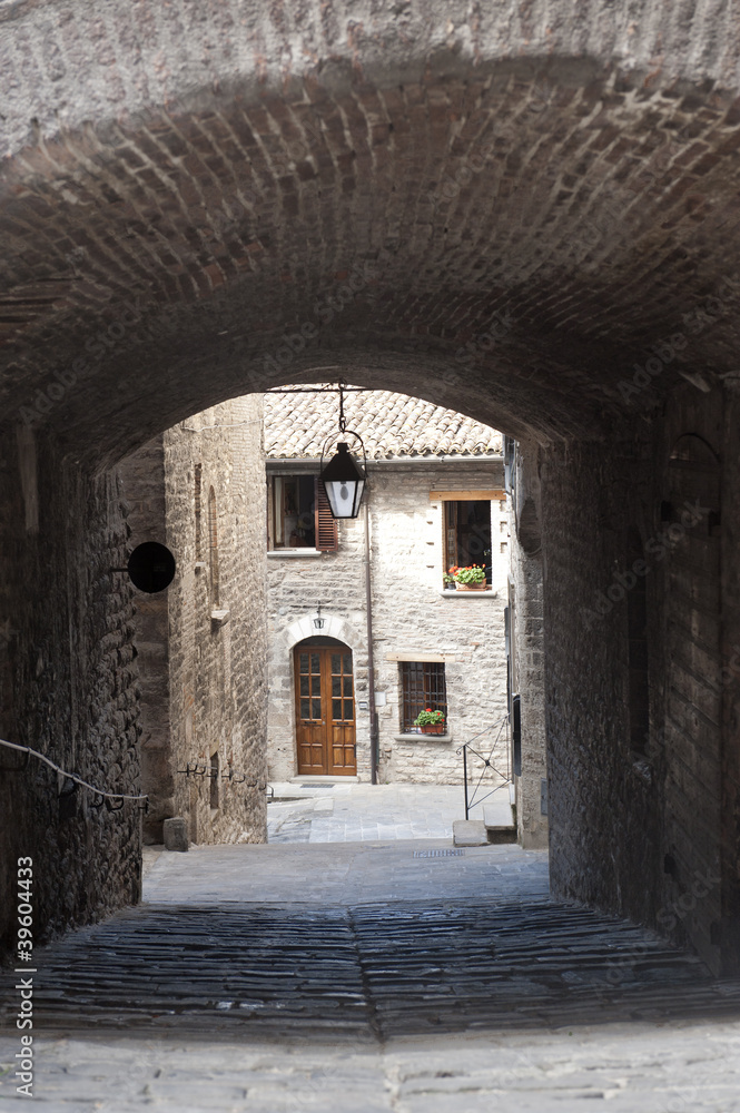Gubbio (Perugia)