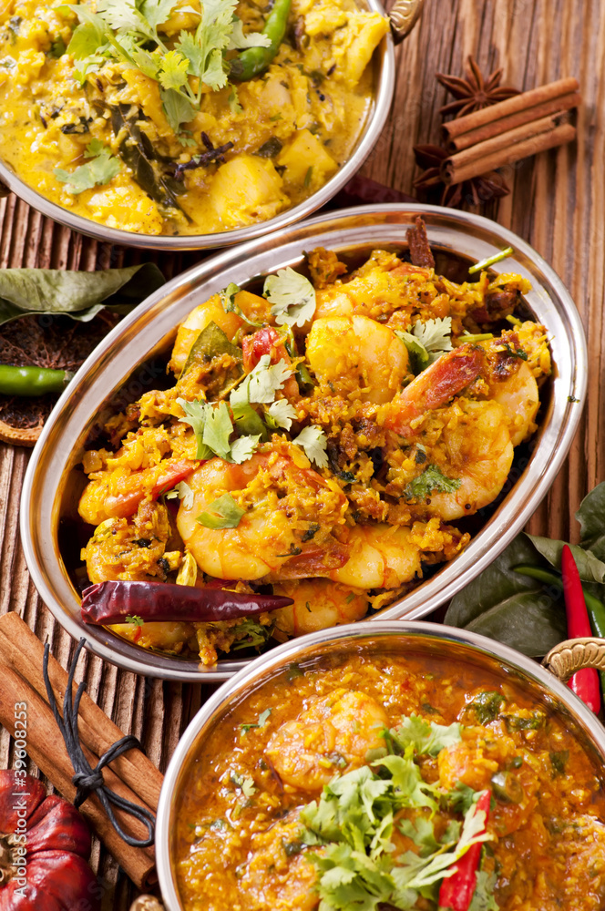 Indisches Essen Indisches Essen