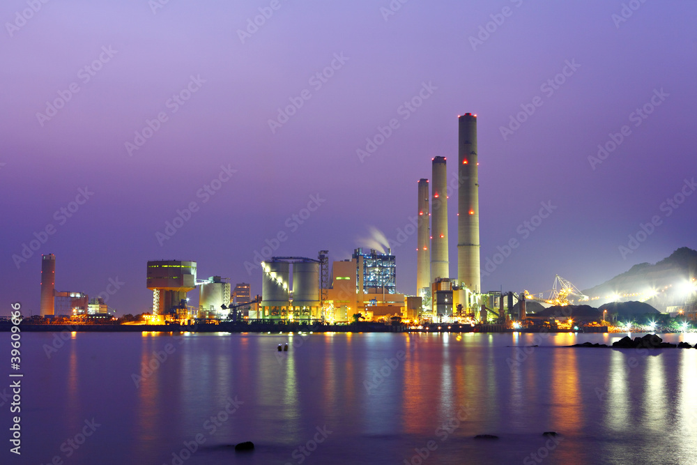Power Plant Power Plant