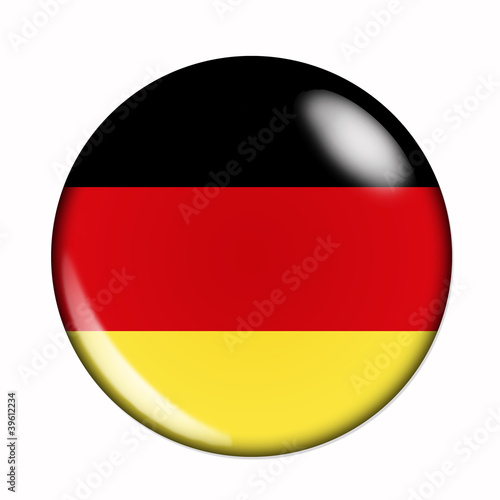 Button flag of Germany Free Download Button flag of Germany - GFXLoad