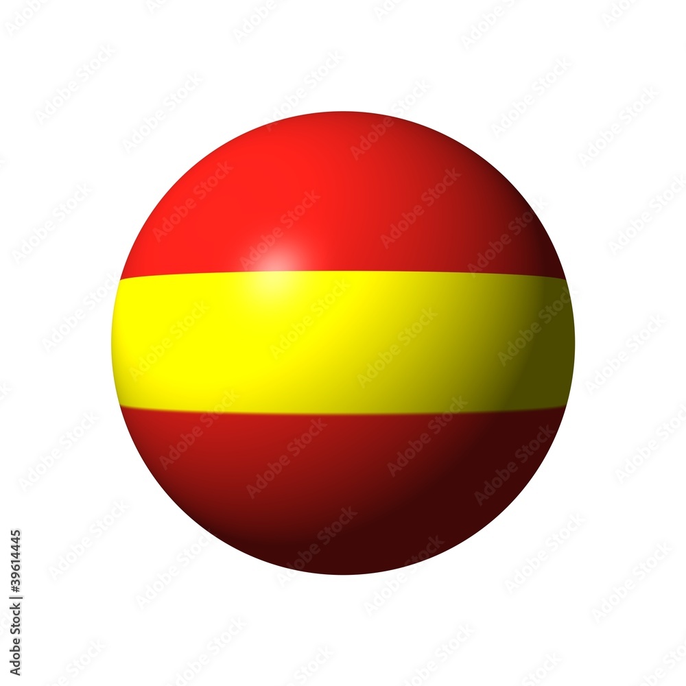 Obraz premium Spain - icon