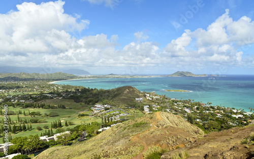 View of Kailua