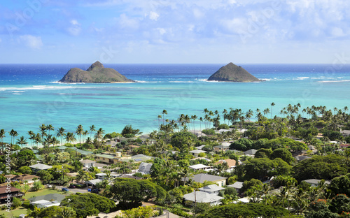 The Mokoli'i Islands