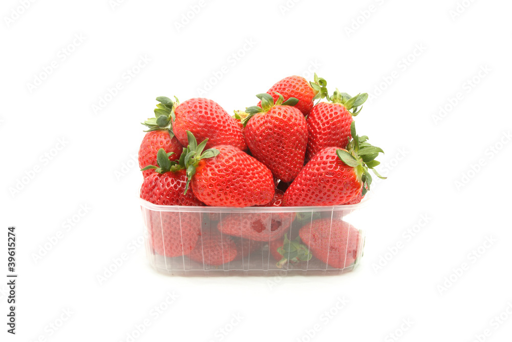 Fresh strawberries Fresh strawberries
