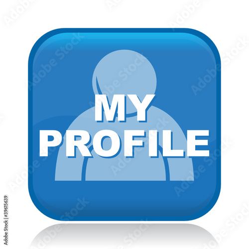 MY PROFILE ICON