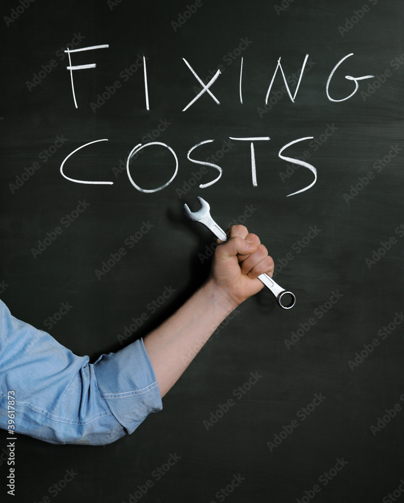 Fixing Costs Fixing Costs