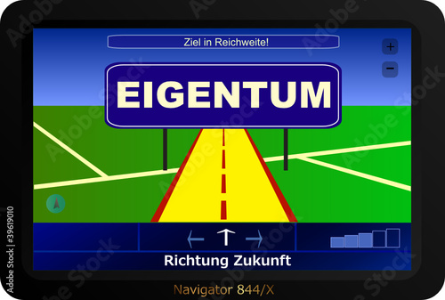 NAVI - EIHENTUM