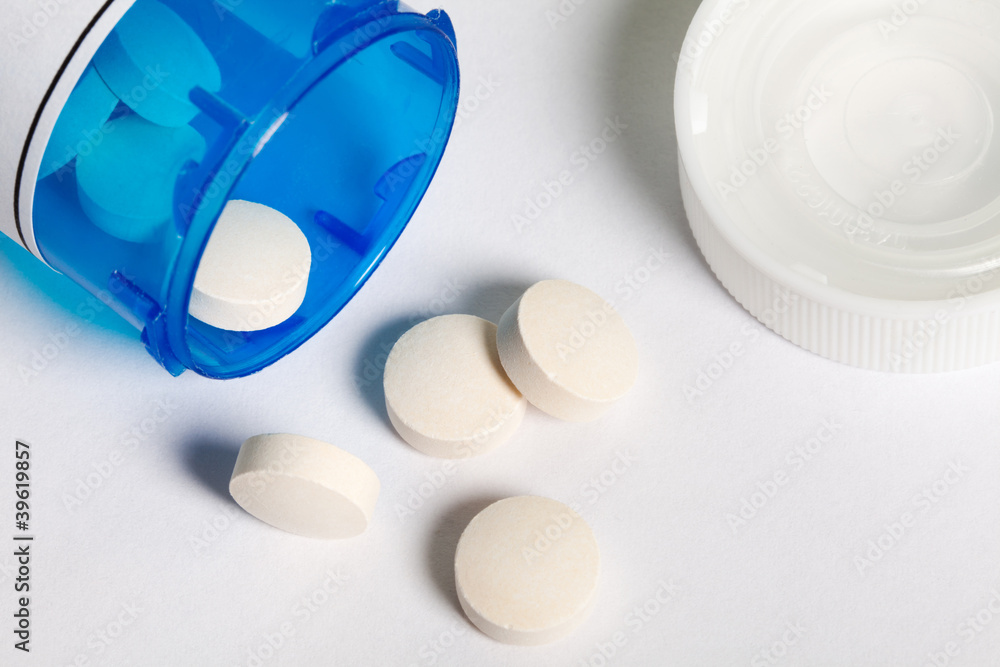 Pill Bottle Pill Bottle