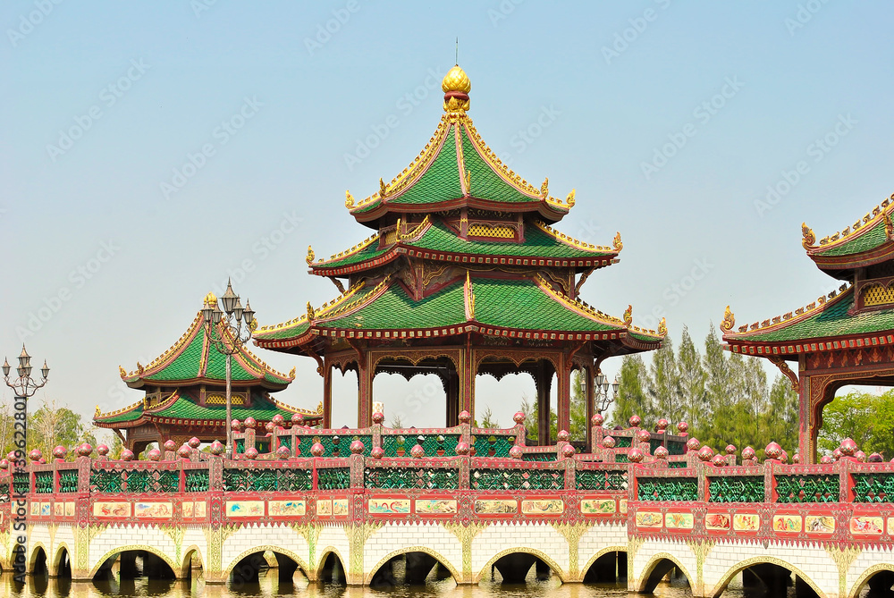 Obraz premium thai temple