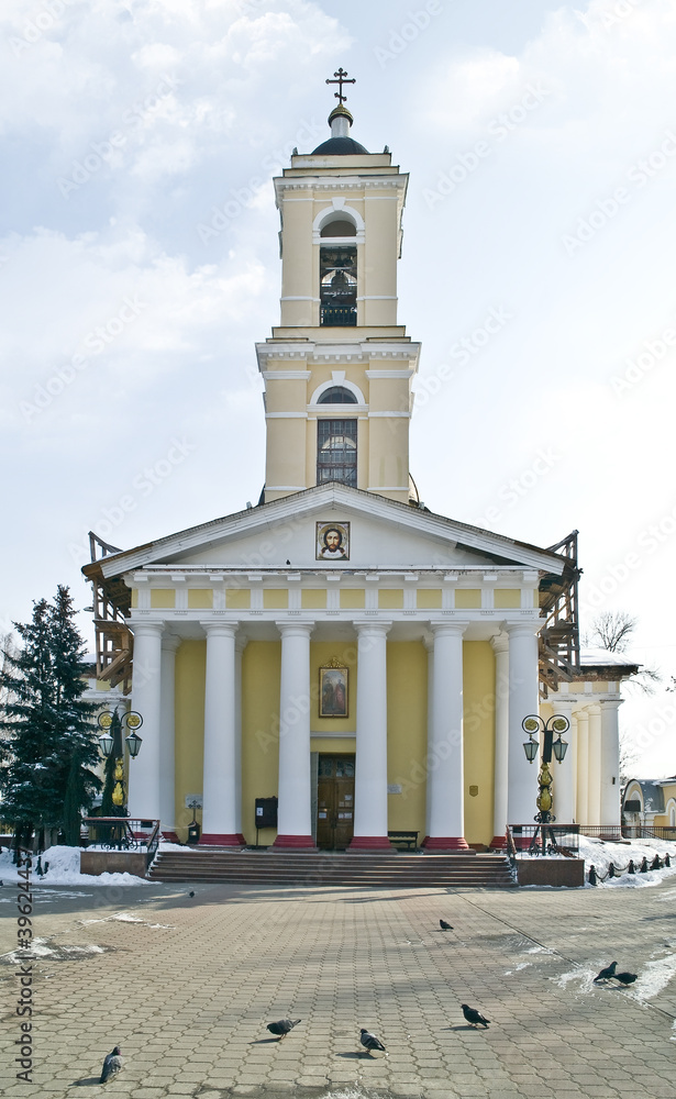 Cathedral of Peter and Pavel