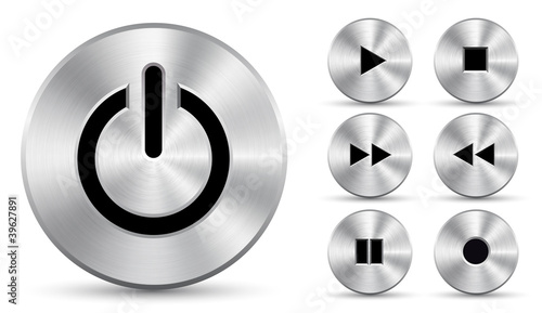 Metal Icons