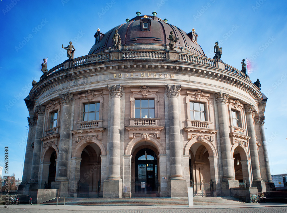 Museum Bode de Berlin - Allemagne