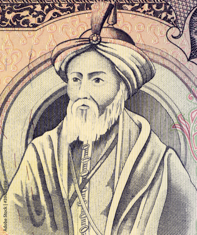 Fototapeta premium Saladin