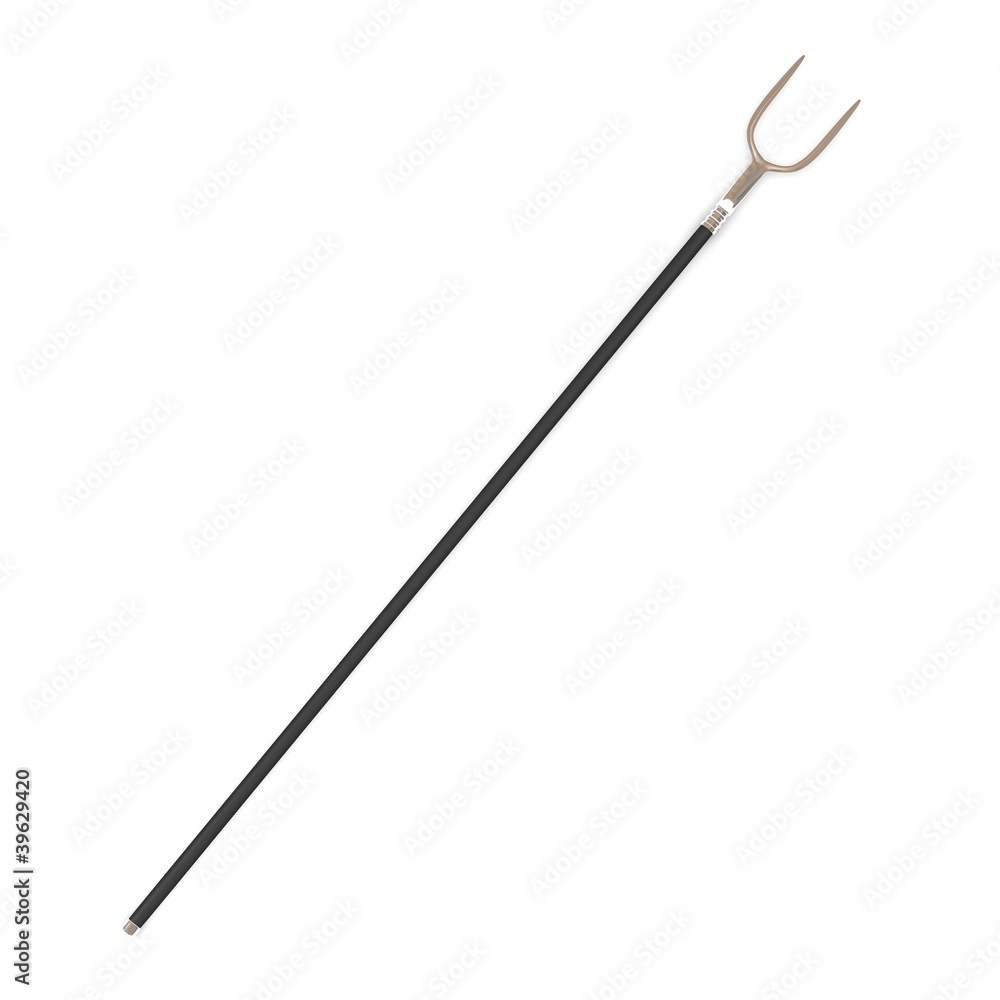 3d render of war spear 3d render of war spear