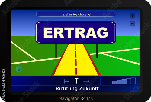 NAVI - ERTRAG