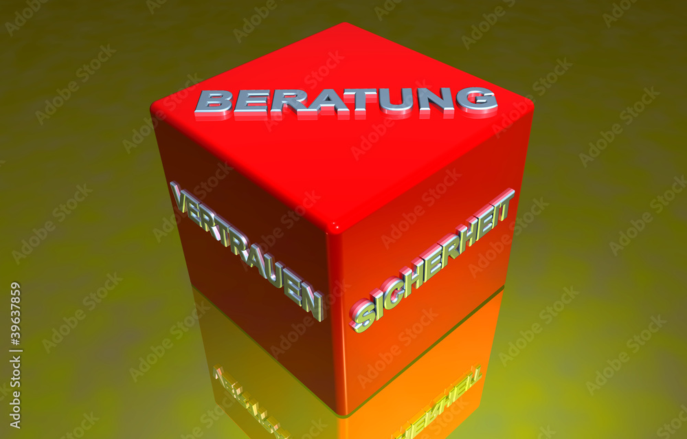 3D ZauberWuerfel - BeVeSi