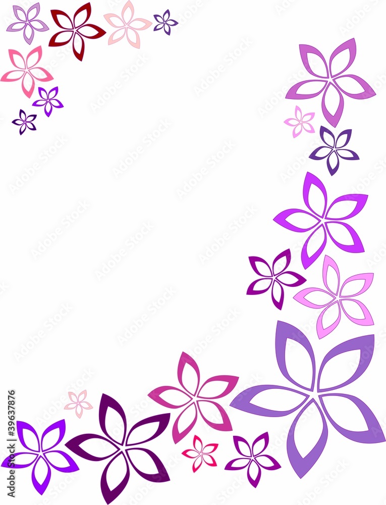 violet frame violet frame