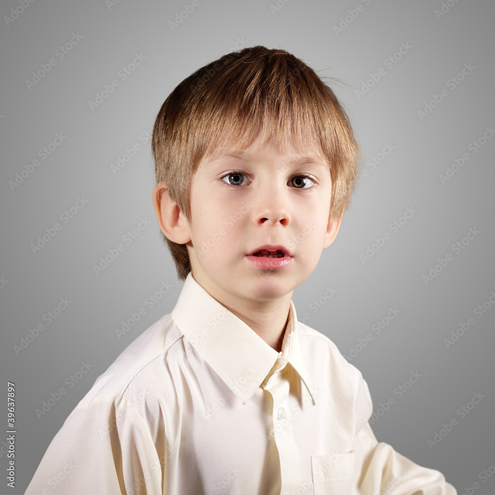 boy little emotional attractive set make faces boy little emotional attractive set make faces