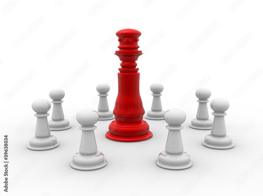 Chess pieces Chess pieces