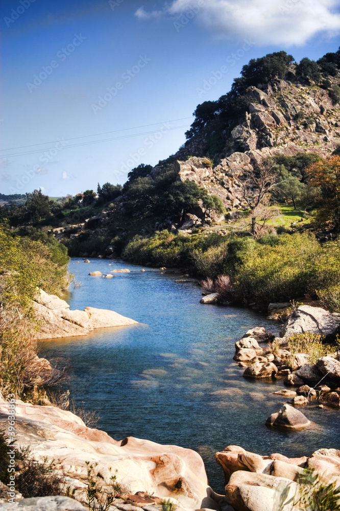 Rio Hozgarganta